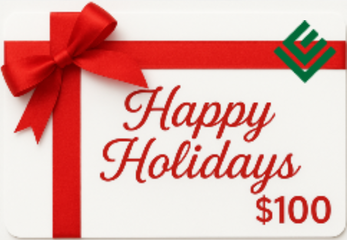 Chosslife Holiday Giftcard $100