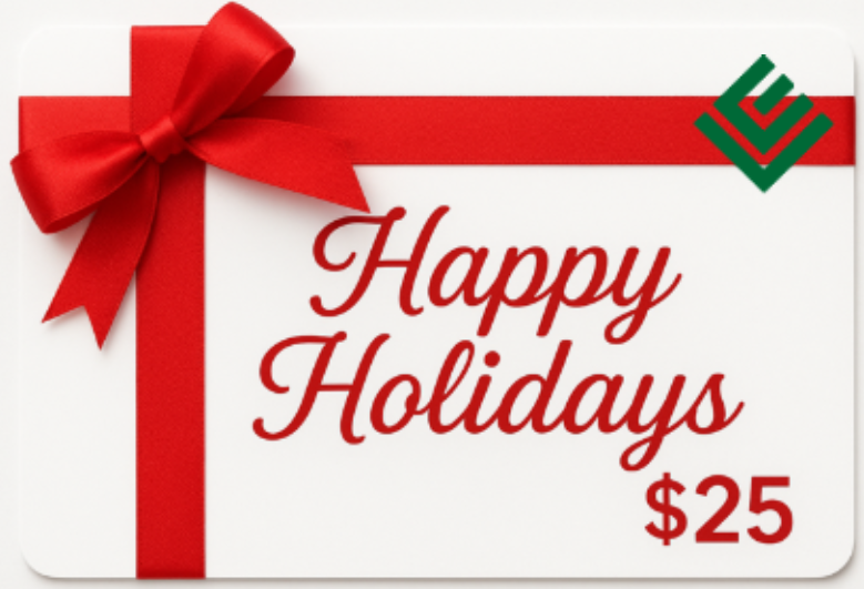 Chosslife Holiday Gift Card $25